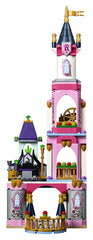 Sleeping Beauty's Fairytale Castle - LEGO - Building blocks - ShopYourBlocks