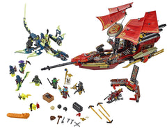 Final Flight of Destiny's Bounty - LEGO - Building blocks - ShopYourBlocks