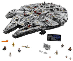 Millennium Falcon - LEGO - Building blocks - ShopYourBlocks