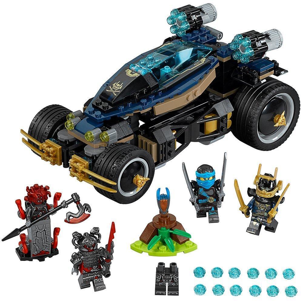 Samurai VXL - LEGO - Building blocks - ShopYourBlocks