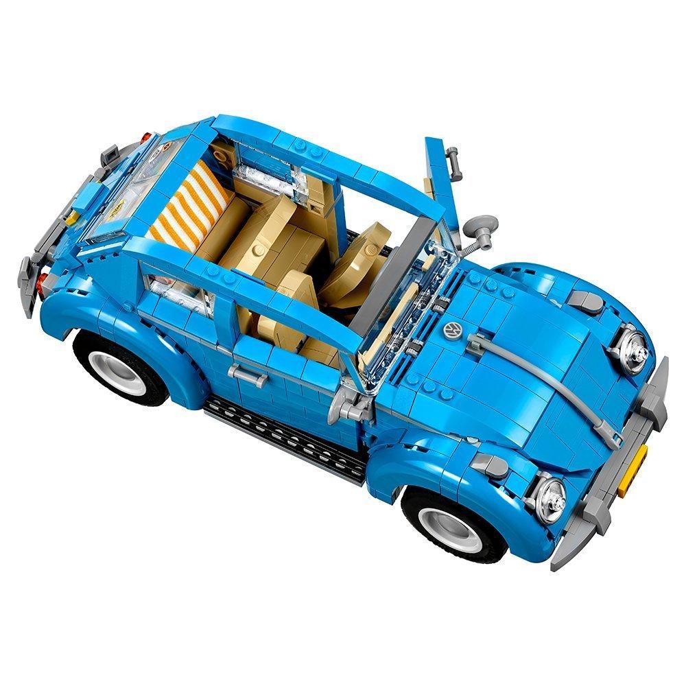 Volkswagen Beetle - LEGO - Building blocks - ShopYourBlocks