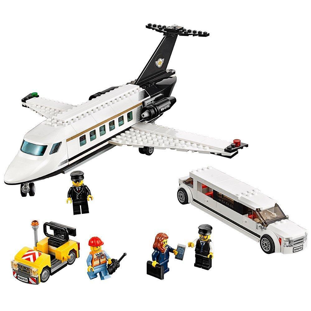 Airport VIP Service - LEGO - Building blocks - ShopYourBlocks