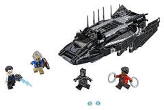 Royal Talon Fighter Attack - LEGO - Building blocks - ShopYourBlocks