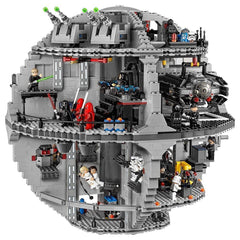 Death Star - LEGO - Building blocks - ShopYourBlocks