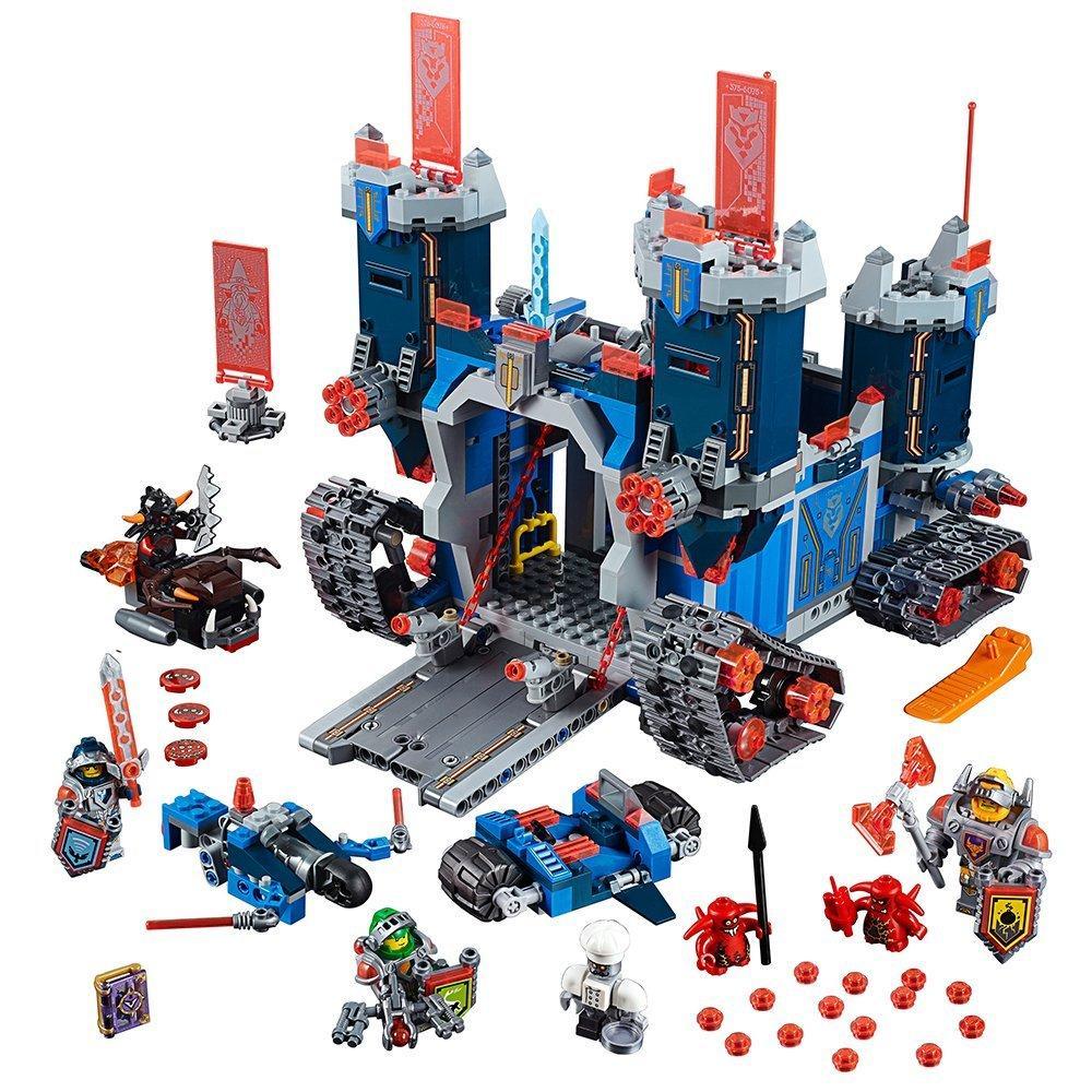 The Fortrex - LEGO - Building blocks - ShopYourBlocks