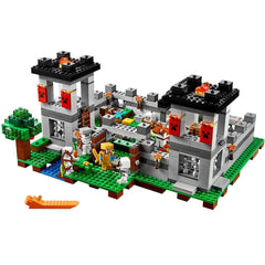 The Fortress - LEGO - Building blocks - ShopYourBlocks