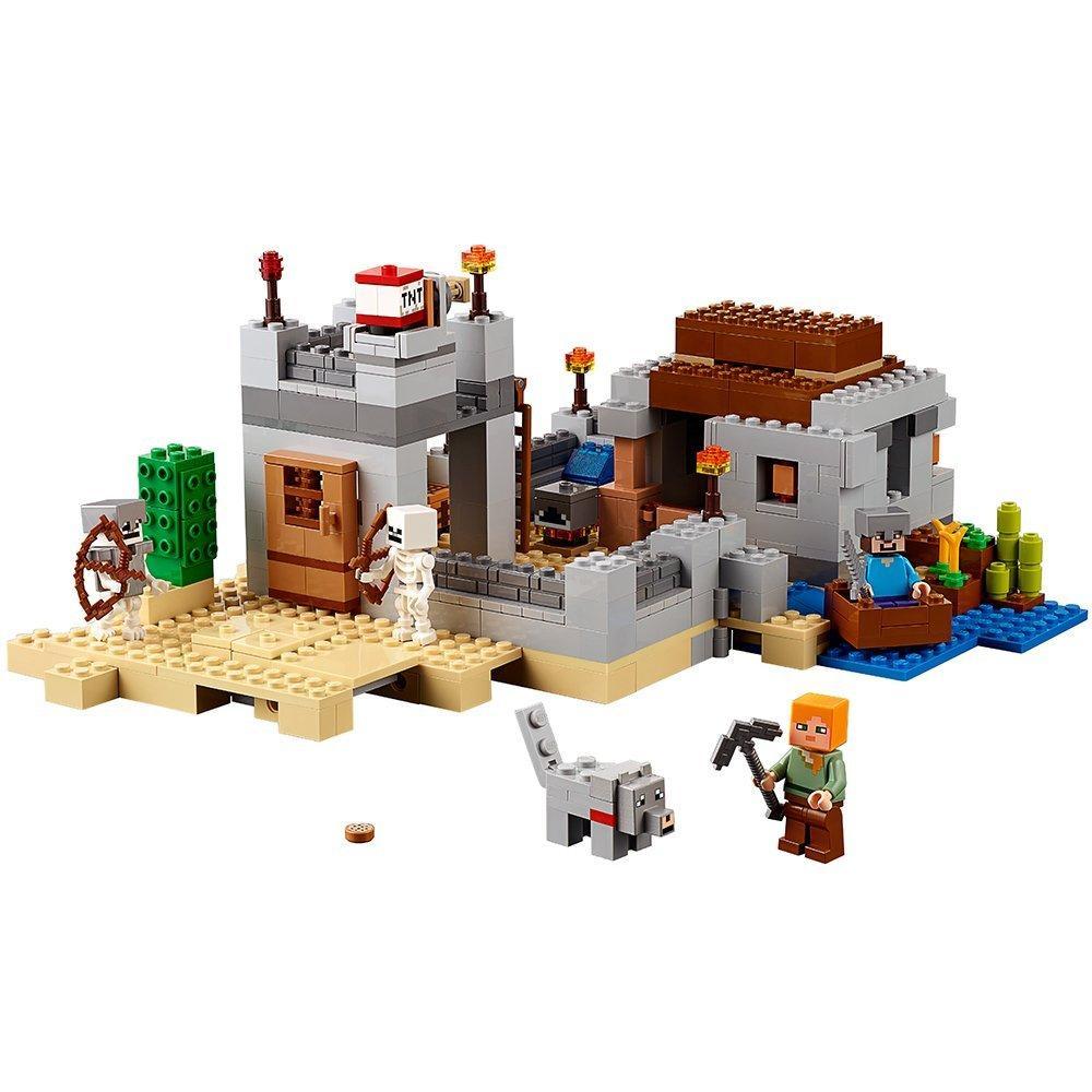 The Desert Outpost - LEGO - Building blocks - ShopYourBlocks