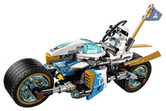 Street Race of Snake Jaguar - LEGO - Building blocks - ShopYourBlocks