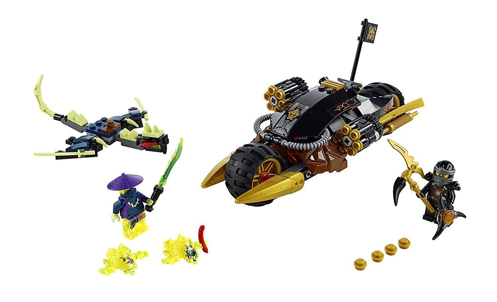 Blaster Bike - LEGO - Building blocks - ShopYourBlocks