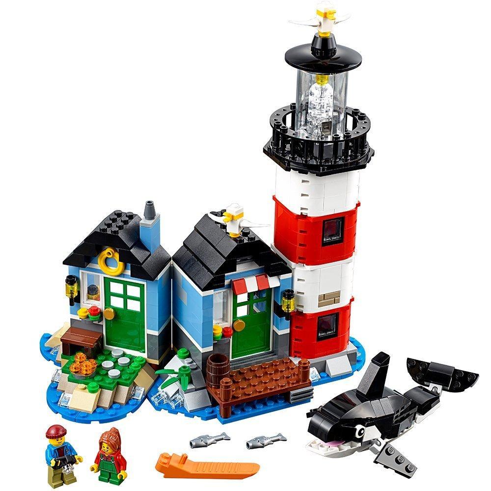 Lighthouse Point - LEGO - Building blocks - ShopYourBlocks