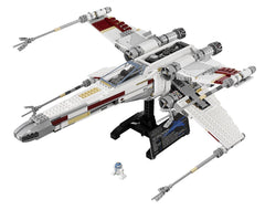 Red Five X-wing Starfighter - LEGO - Building blocks - ShopYourBlocks