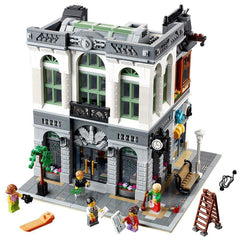 Brick Bank - LEGO - Building blocks - ShopYourBlocks