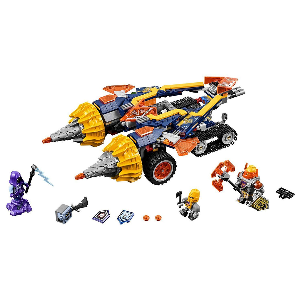 Axl's Rumble Maker - LEGO - Building blocks - ShopYourBlocks