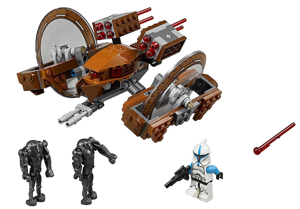 Hailfire Droid - LEGO - Building blocks - ShopYourBlocks