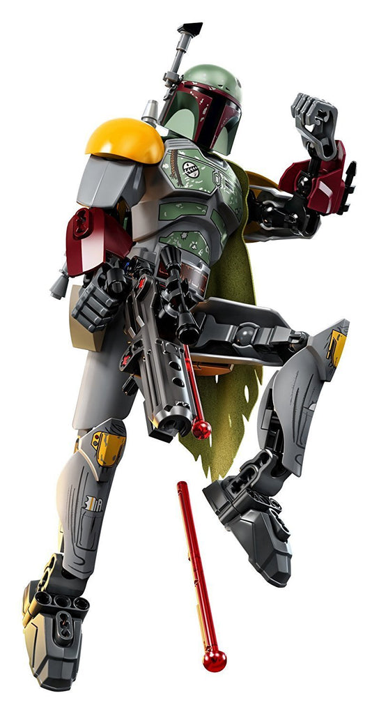 Boba Fett - LEGO - Building blocks - ShopYourBlocks