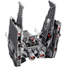 Kylo Ren’s Command Shuttle - LEGO - Building blocks - ShopYourBlocks