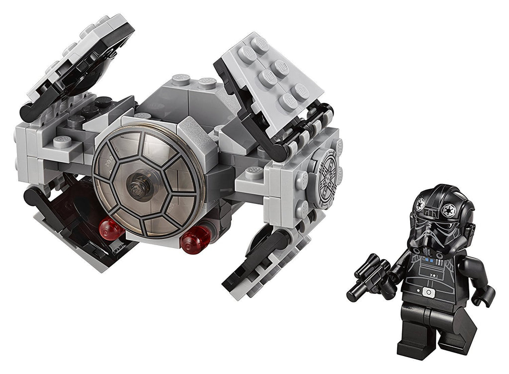 TIE Advanced Prototype - LEGO - Building blocks - ShopYourBlocks