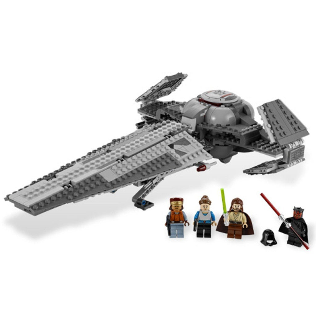 Darth Maul’s Sith Infiltrator - LEGO - Building blocks - ShopYourBlocks