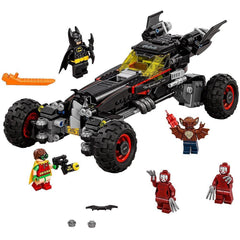 The Batmobile - LEGO - Building blocks - ShopYourBlocks