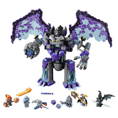 The Stone Colossus of Ultimate Destruction - LEGO - Building blocks - ShopYourBlocks