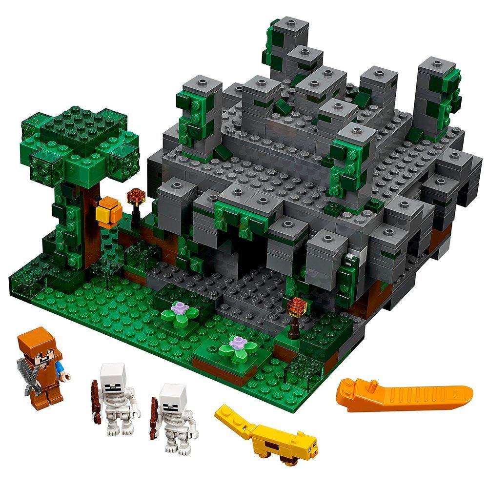 The Jungle Temple - LEGO - Building blocks - ShopYourBlocks