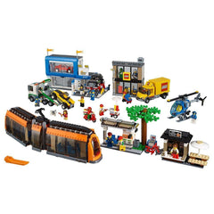 City Square - LEGO - Building blocks - ShopYourBlocks