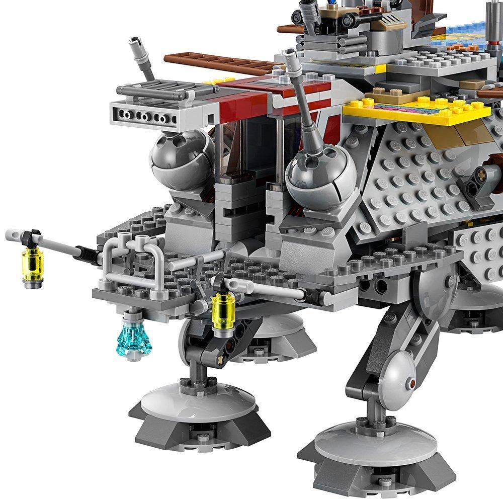 Captain Rex's AT-TE - LEGO - Building blocks - ShopYourBlocks