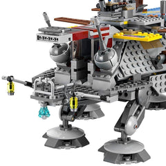 Captain Rex's AT-TE - LEGO - Building blocks - ShopYourBlocks