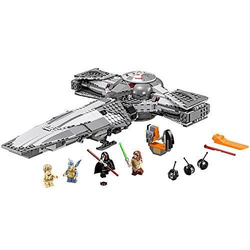 Sith Infiltrator - LEGO - Building blocks - ShopYourBlocks