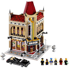 Palace Cinema - LEGO - Building blocks - ShopYourBlocks