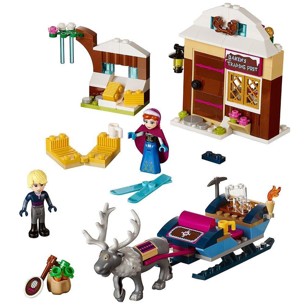 Anna & Kristoff’s Sleigh Adventure - LEGO - Building blocks - ShopYourBlocks