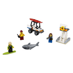 Coast Guard Starter Set - LEGO - Building blocks - ShopYourBlocks