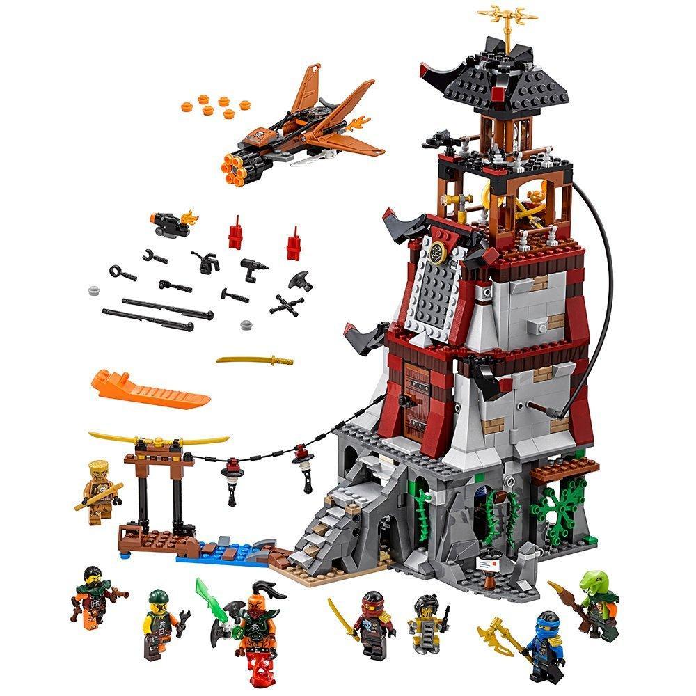 The Lighthouse Siege - LEGO - Building blocks - ShopYourBlocks