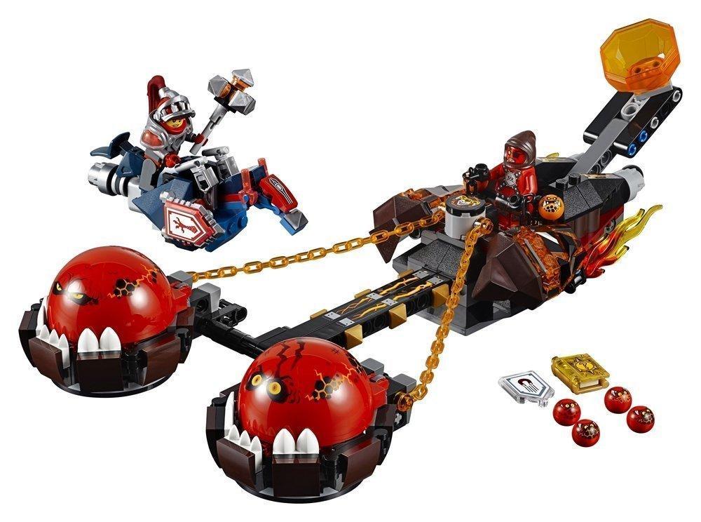 Beast Master’s Chaos Chariot - LEGO - Building blocks - ShopYourBlocks