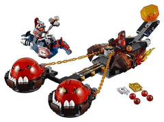 Beast Master’s Chaos Chariot - LEGO - Building blocks - ShopYourBlocks