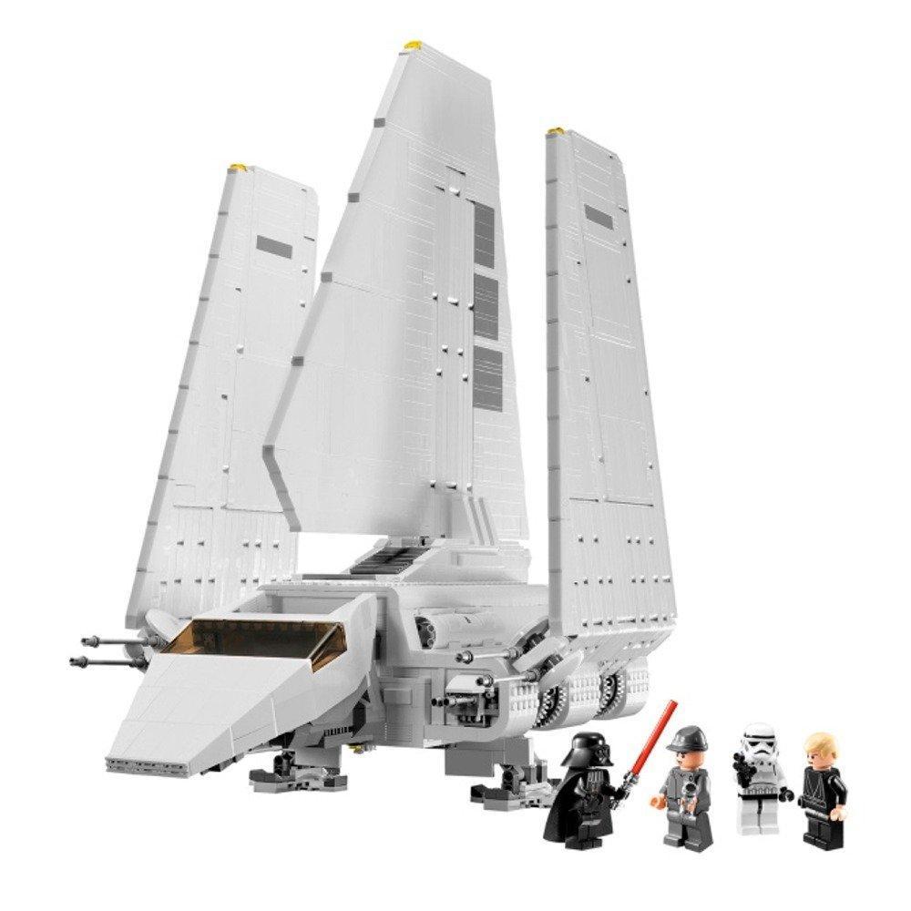 Imperial Shuttle - LEGO - Building blocks - ShopYourBlocks