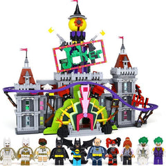 The Joker™ Manor - LEGO - Building blocks - ShopYourBlocks