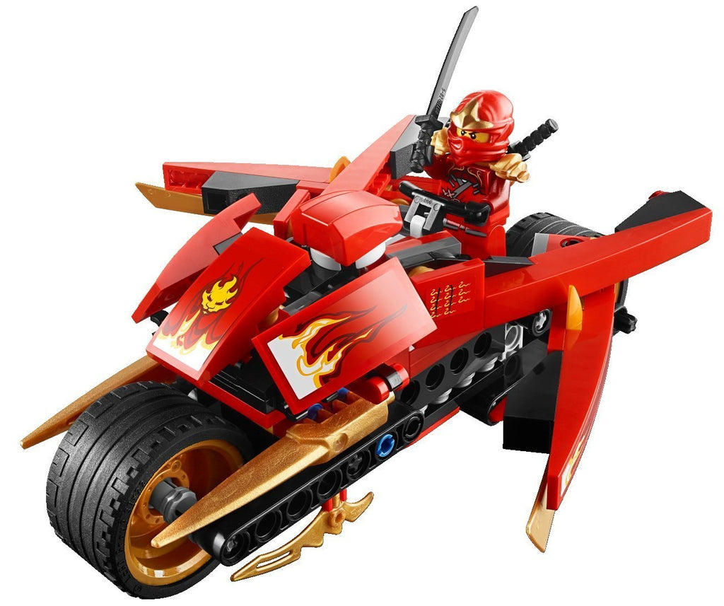 Kai’s Blade Cycle - LEGO - Building blocks - ShopYourBlocks