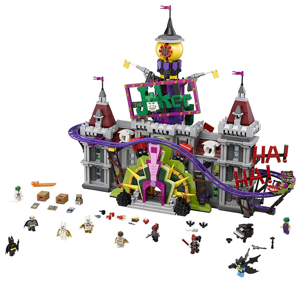 The Joker™ Manor - LEGO - Building blocks - ShopYourBlocks