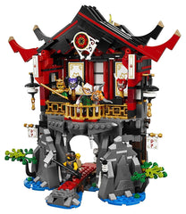 Temple of Resurrection - LEGO - Building blocks - ShopYourBlocks