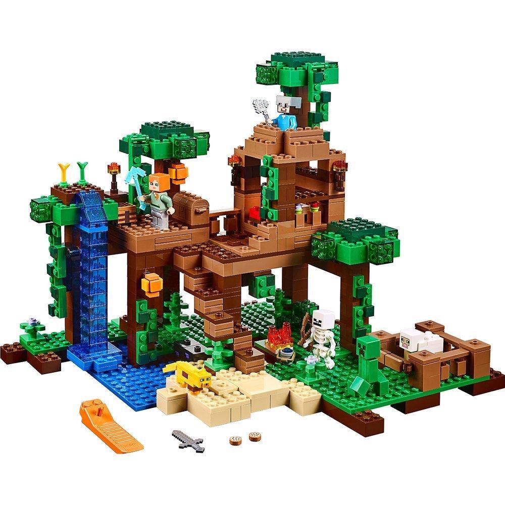 The Jungle Tree House - LEGO - Building blocks - ShopYourBlocks