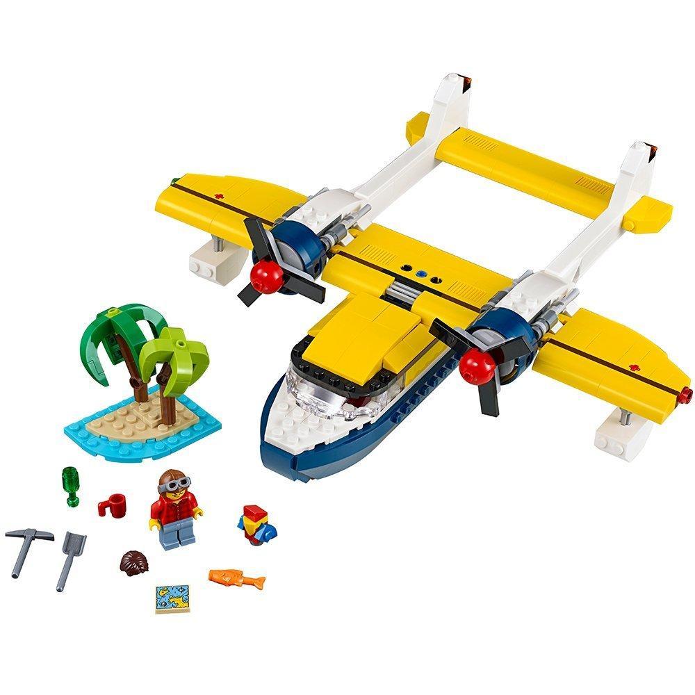 Island Adventures - LEGO - Building blocks - ShopYourBlocks