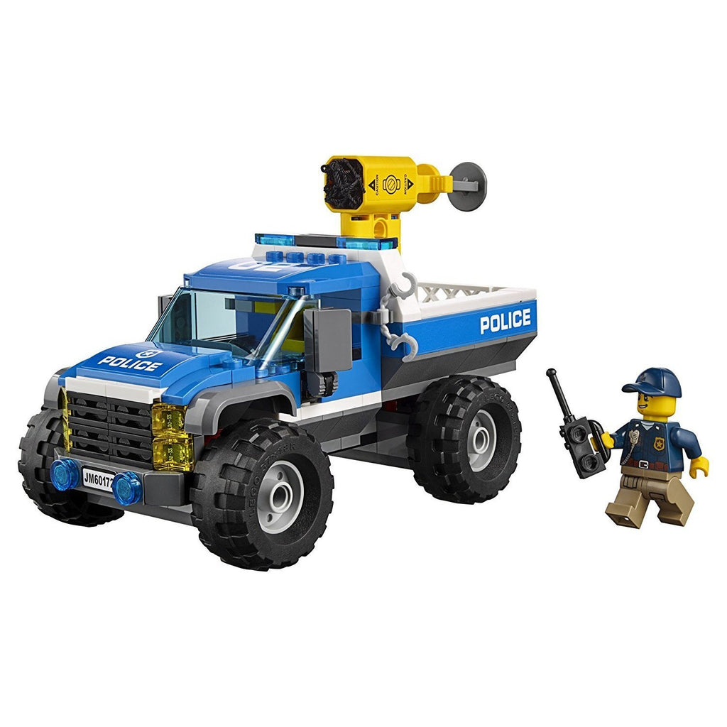 Dirt Road Pursuit - LEGO - Building blocks - ShopYourBlocks