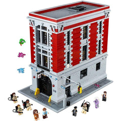 Firehouse Headquarters - LEGO - Building blocks - ShopYourBlocks