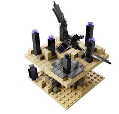 Micro World – The End - LEGO - Building blocks - ShopYourBlocks