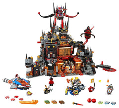 Jestro's Volcano Lair - LEGO - Building blocks - ShopYourBlocks