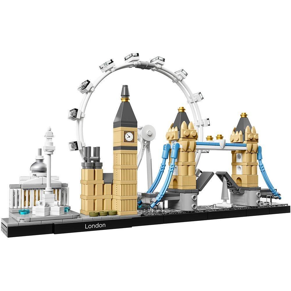 London - LEGO - Building blocks - ShopYourBlocks