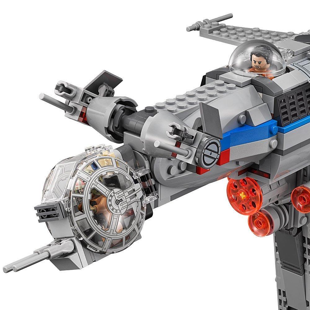 Resistance Bomber - LEGO - Building blocks - ShopYourBlocks