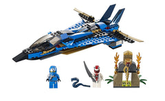 Jay’s Storm Fighter - LEGO - Building blocks - ShopYourBlocks