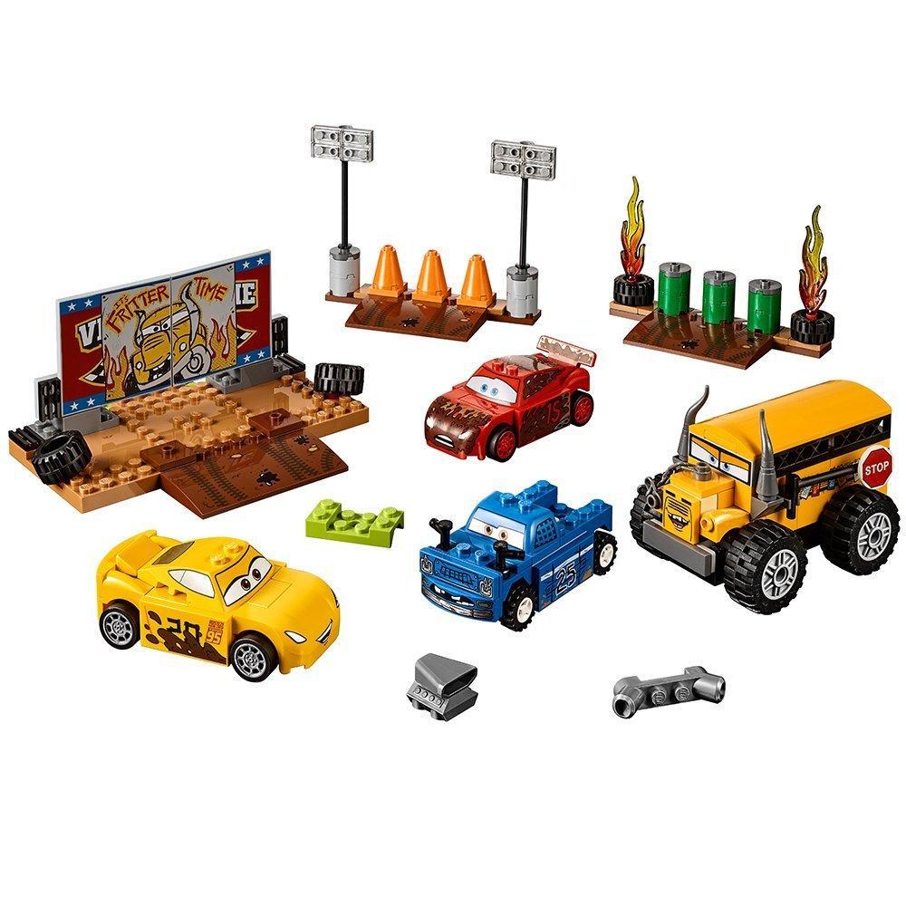 Thunder Hollow Crazy 8 Race - LEGO - Building blocks - ShopYourBlocks